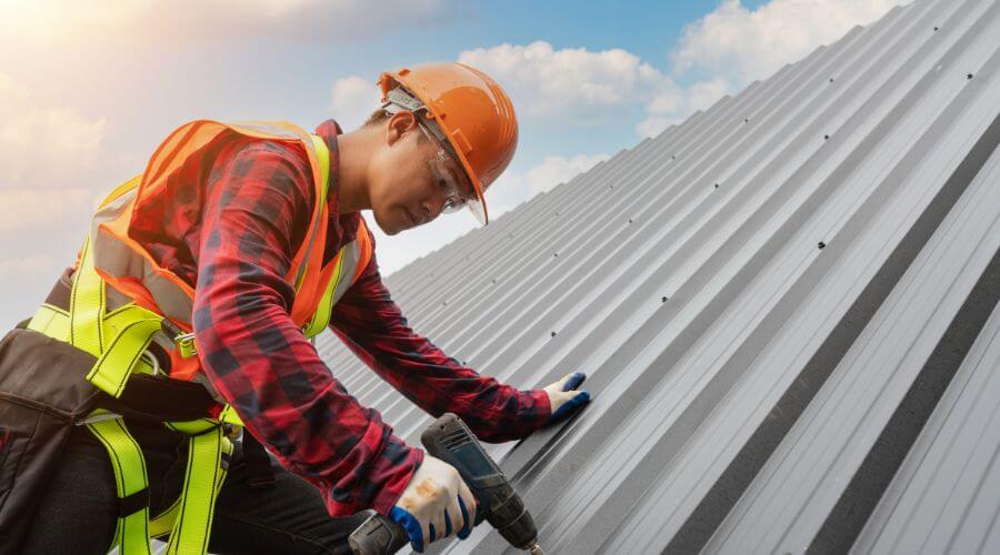 GAF Timberline shingles installer in Acosta, PA